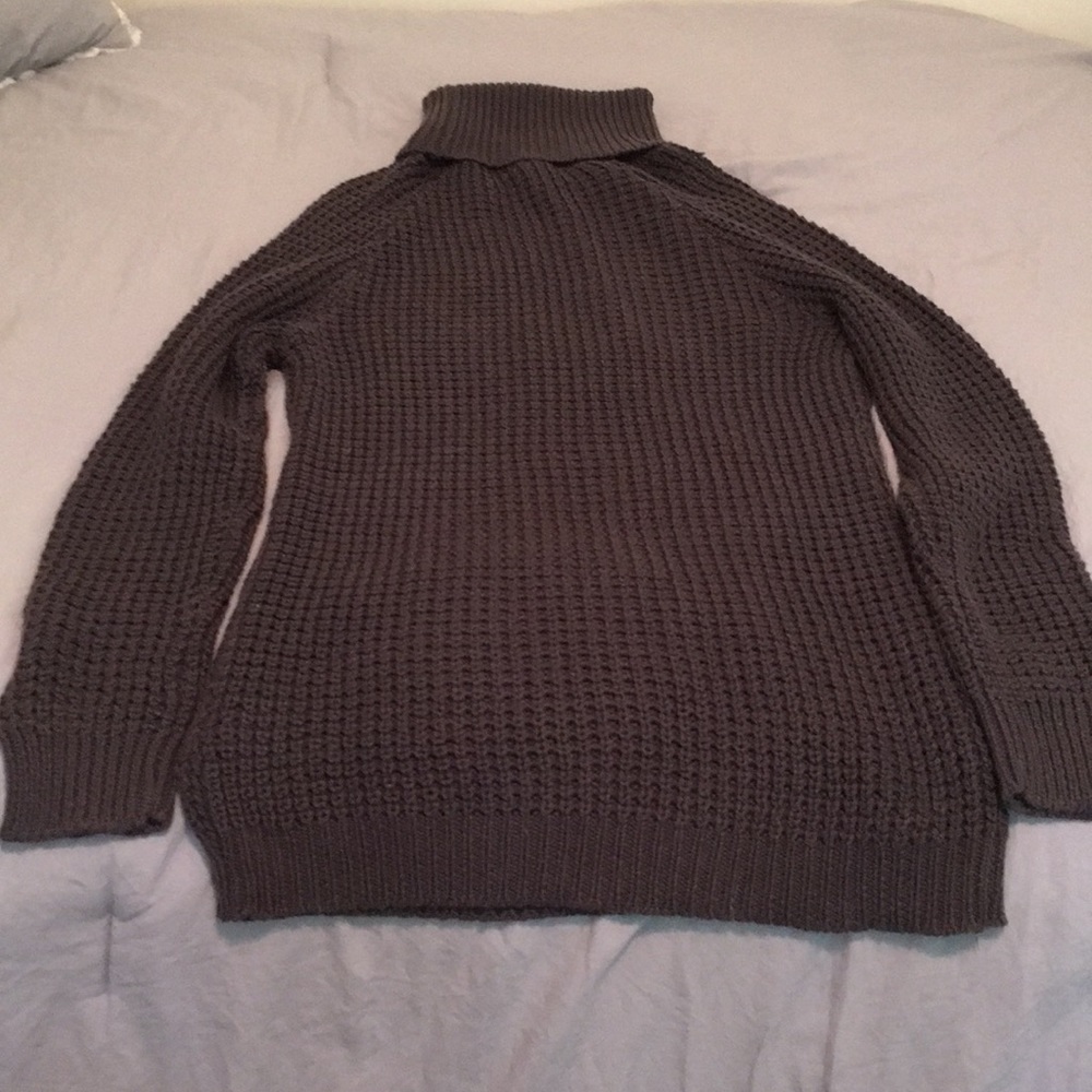 H&M Knit Turtleneck Sweater